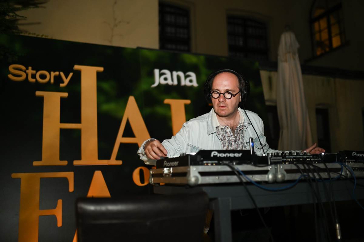 Dizajneri o Jana Story Hall of Fameu