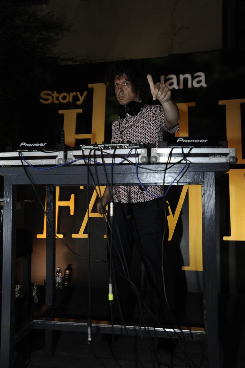 Dizajneri o Jana Story Hall of Fameu