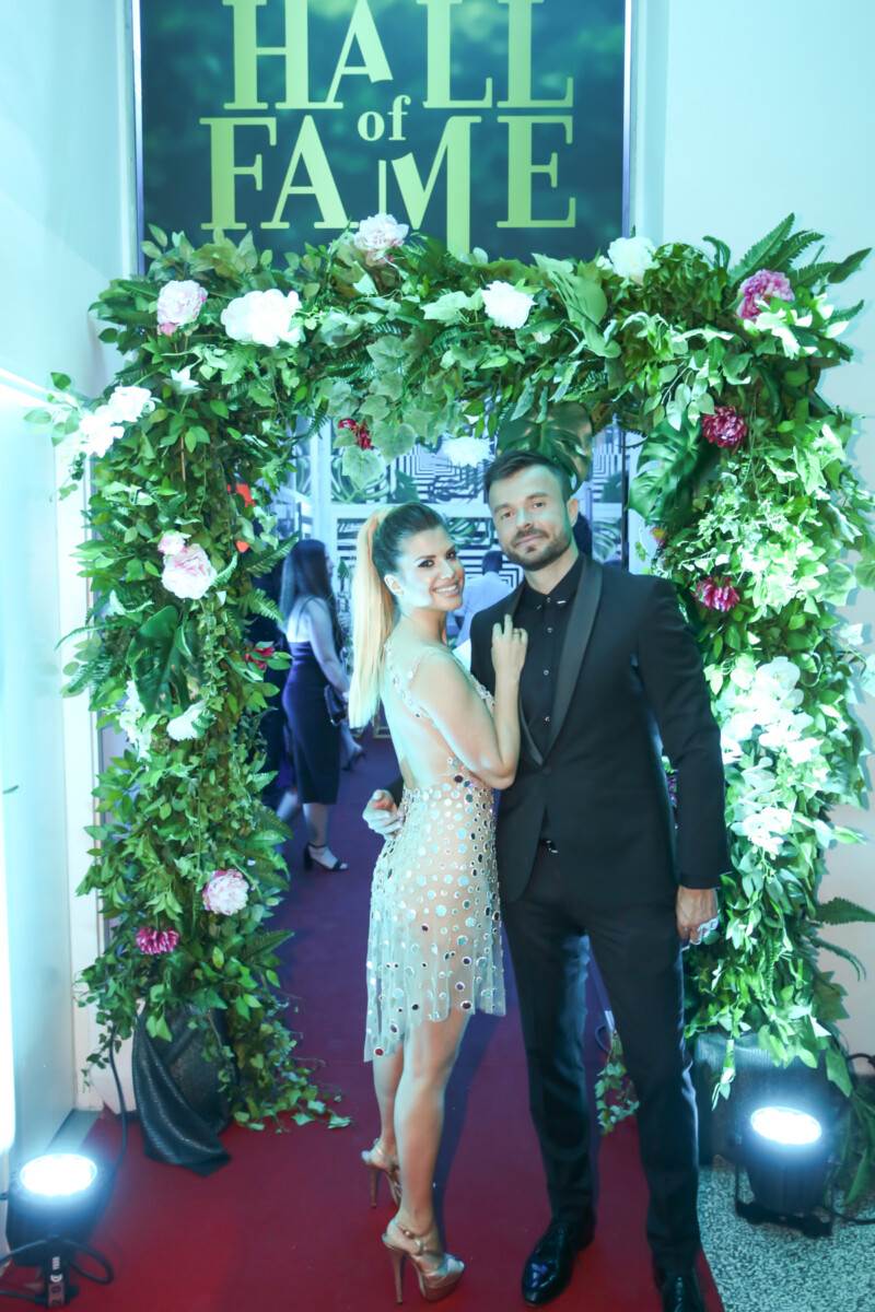 Dizajneri o Jana Story Hall of Fameu