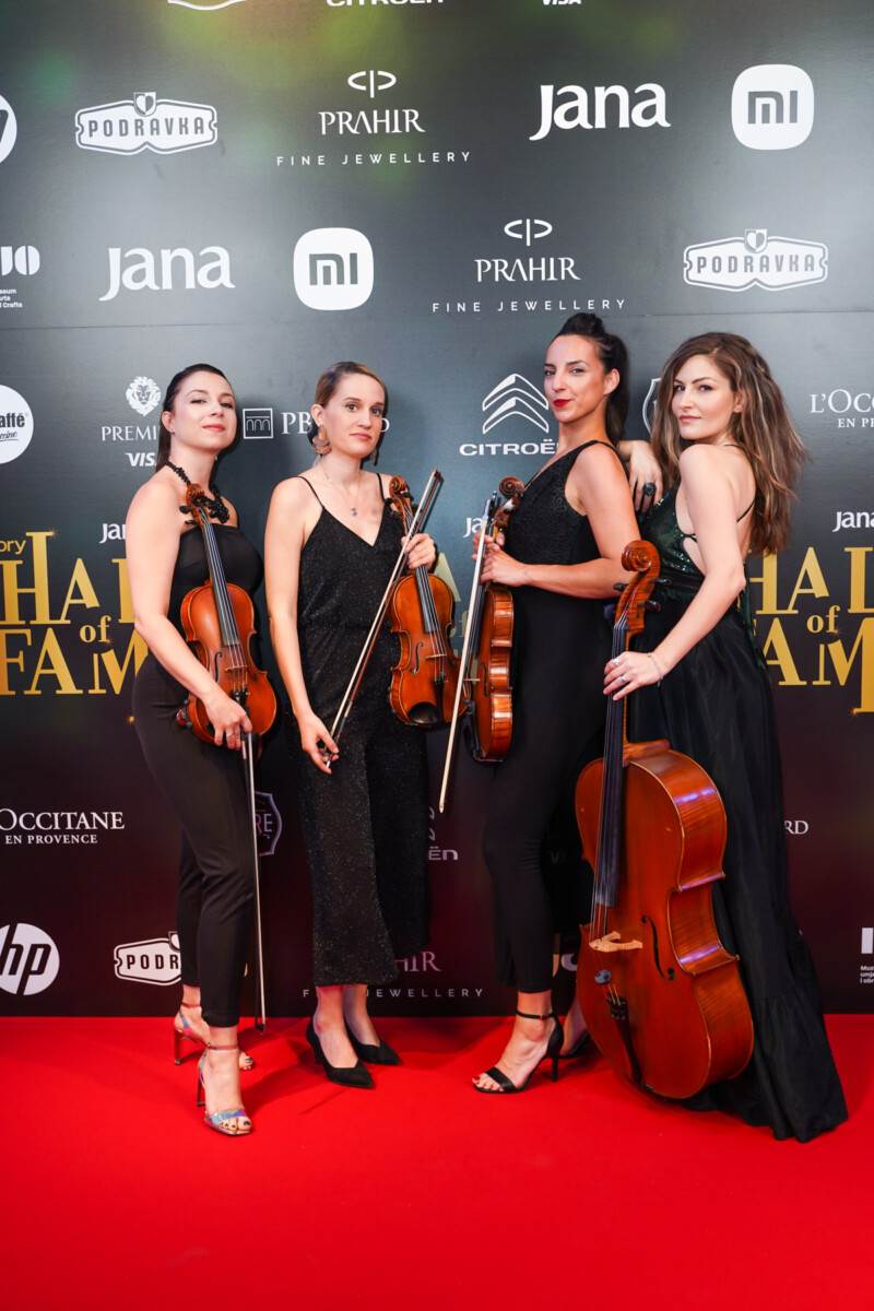Dizajneri o Jana Story Hall of Fameu