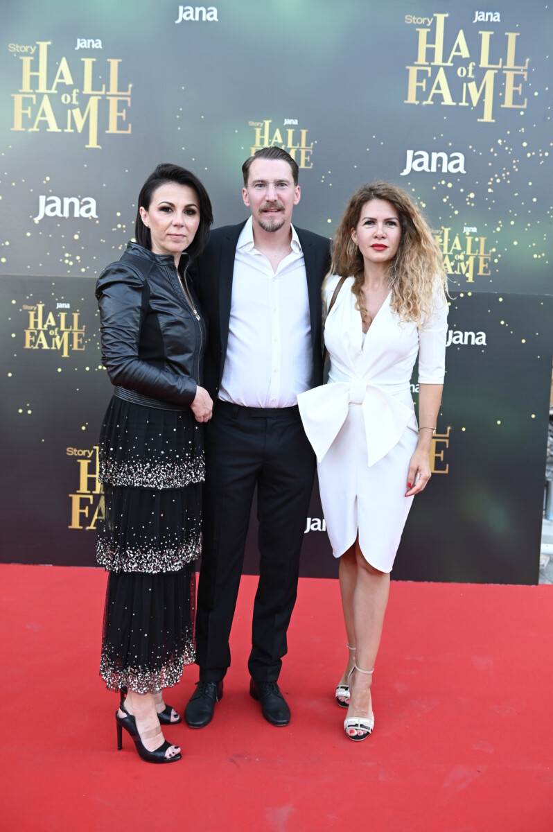 Dizajneri o Jana Story Hall of Fameu