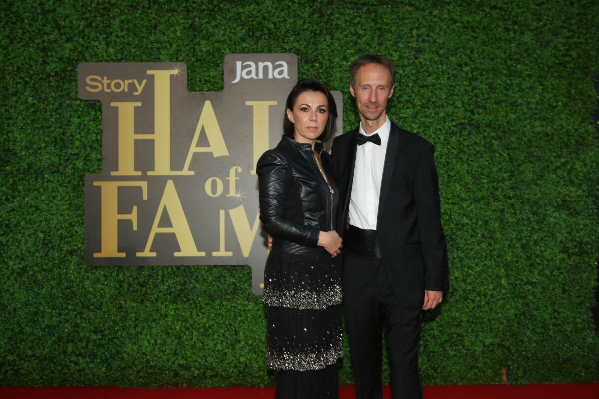 Dizajneri o Jana Story Hall of Fameu