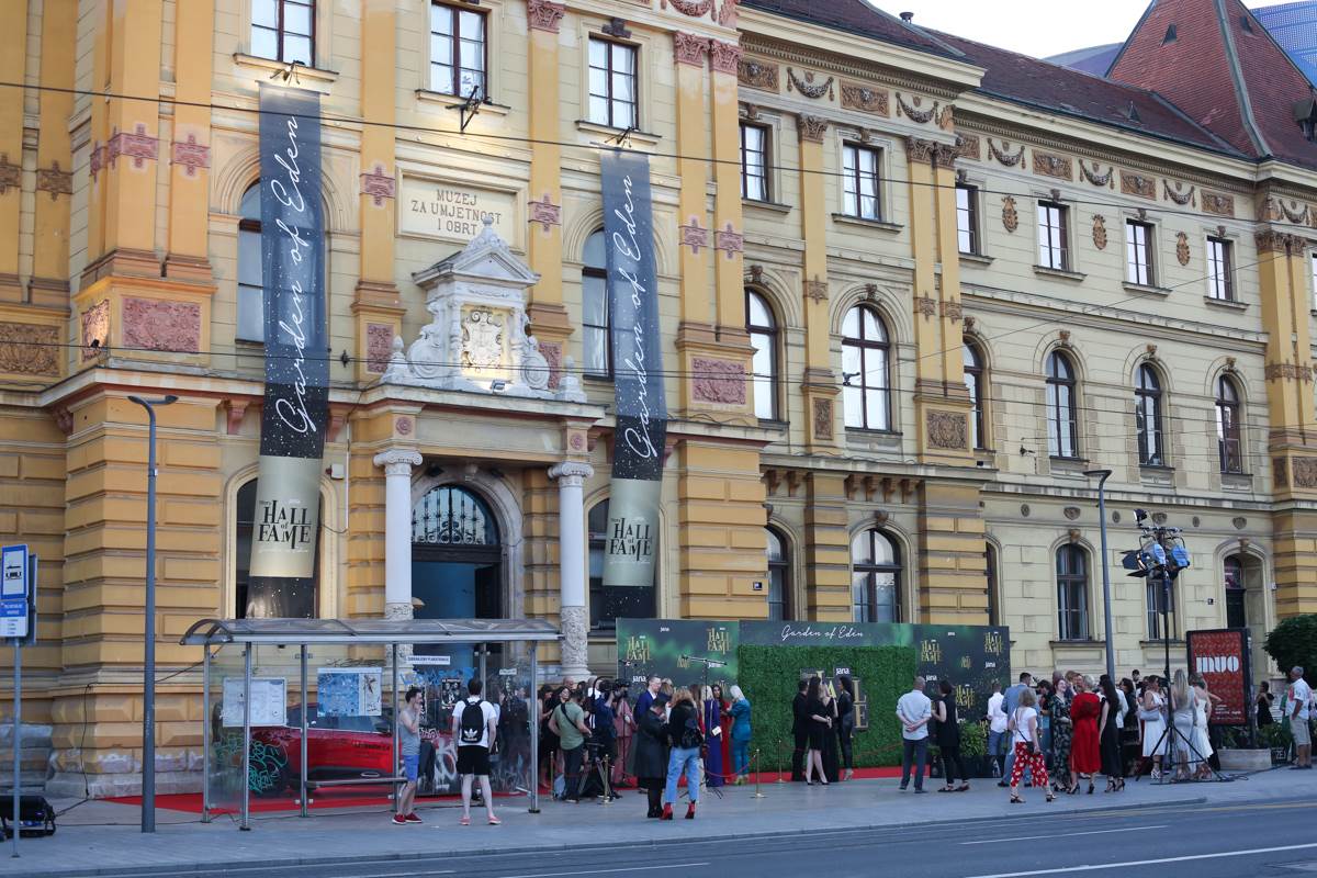 Dizajneri o Jana Story Hall of Fameu
