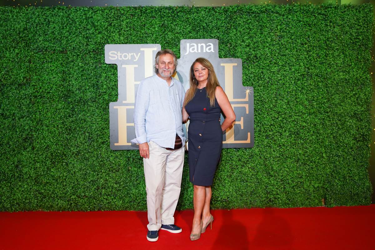 Dizajneri o Jana Story Hall of Fameu