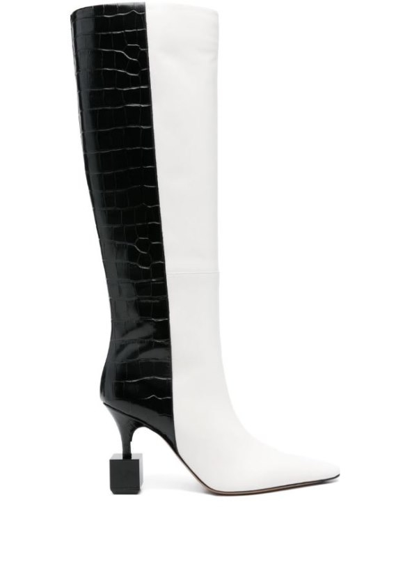 90mm Les Bottes Bisou boots/ Jacquemus/ 1012 eura