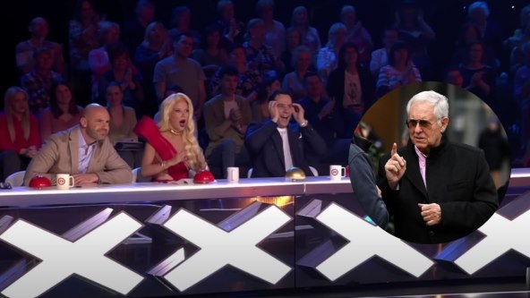 Josip Radeljak Dikan komentirao je žiri Supertalenta
