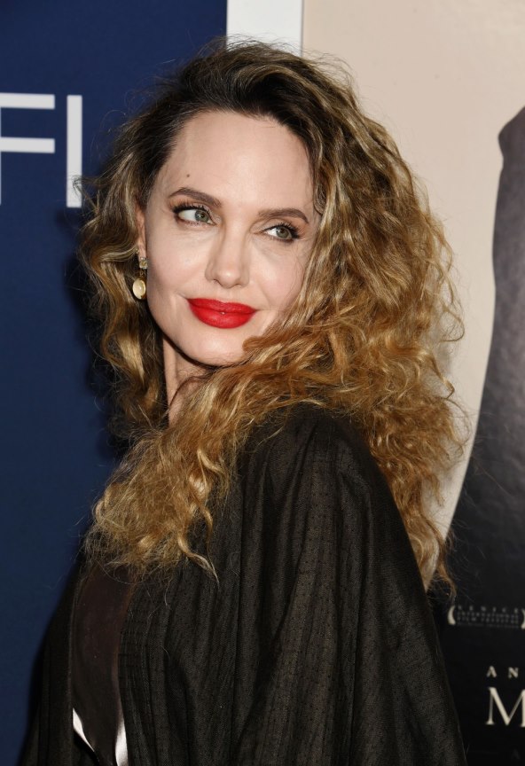 Angelina Jolie je poznata holivudska glumica