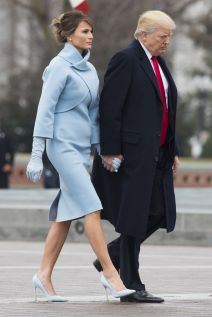 Melania i Donald Trump u braku su od 2005.