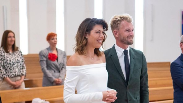 Blanka Vlašić i Ruben Van Gucht imaju sina Monda
