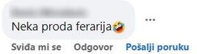 Komentari na tužbu Mladena Grdovića protiv kćeri
