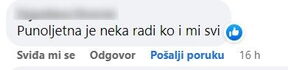 Komentari koji se slažu s Mladenom Grdovićem