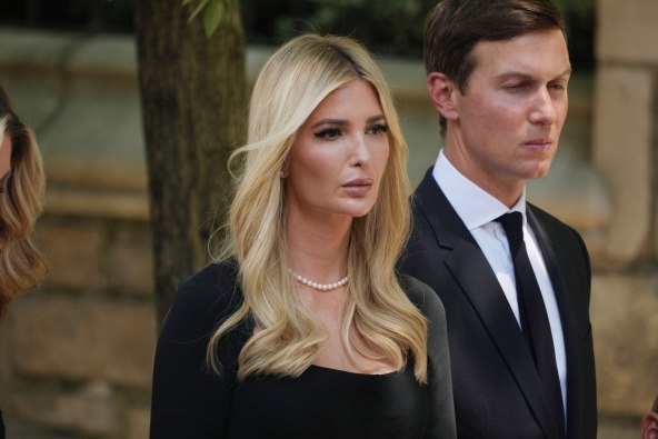 Ivanka Trump