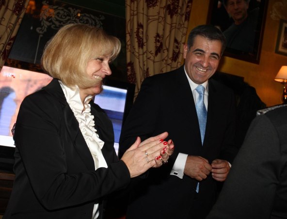 Nadan i Ina Vidošević u braku su više od 40 godina