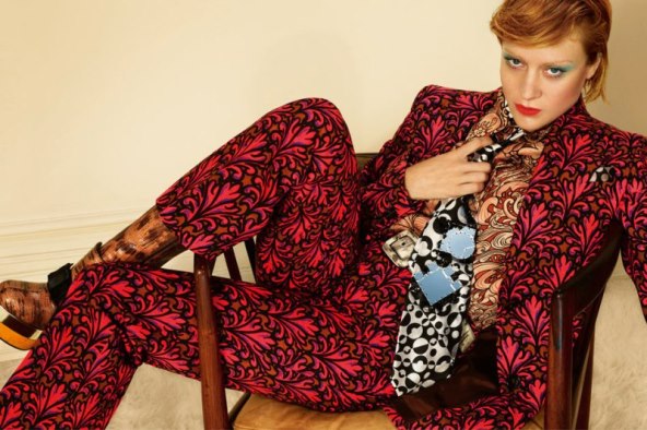 Chloe Sevigny izgleda fantastično! 