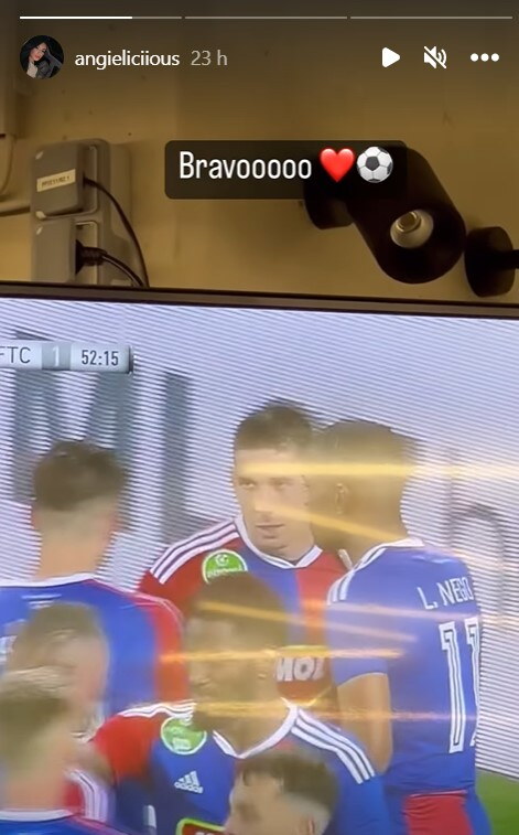 Anđela Šimac i Lirim Kastrati su u vezi