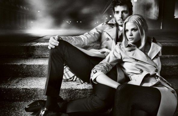 Jeste li vidjeli novu jesensku kampanju brenda Burberry Prorsum?