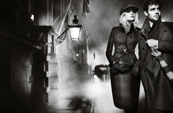 Jeste li vidjeli novu jesensku kampanju brenda Burberry Prorsum?