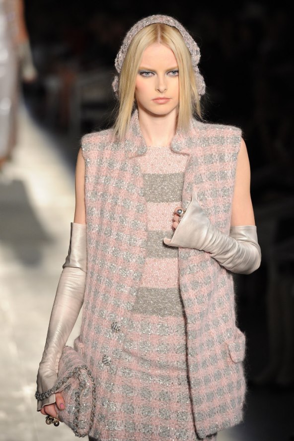 Kolekcija visoke mode - Chanel Jesen 2012.