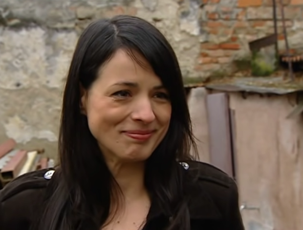 Danira Gović glumila je u 'Zabranjenoj ljubavi'
