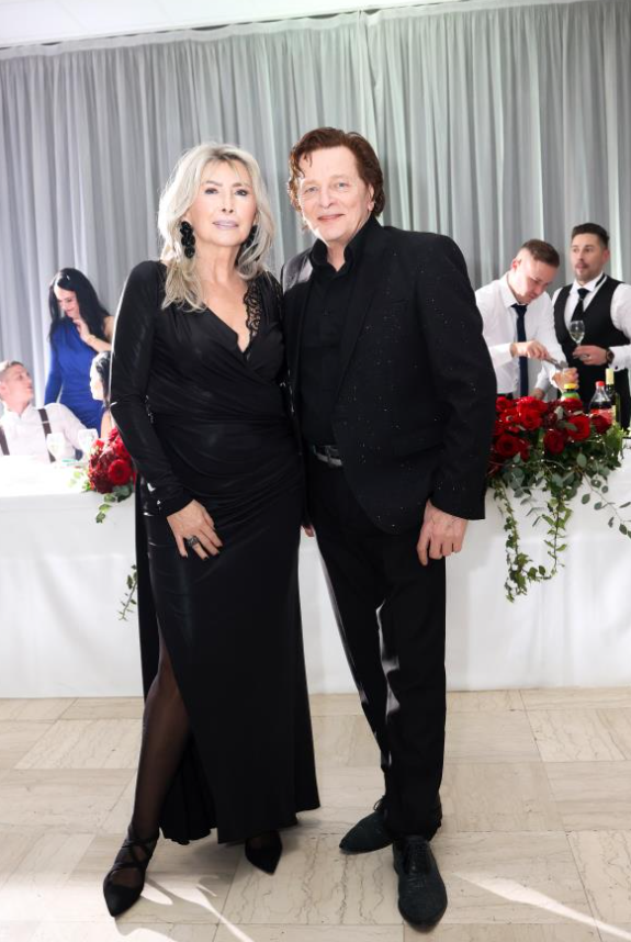 Sanja Bjedov i Daniel Popović