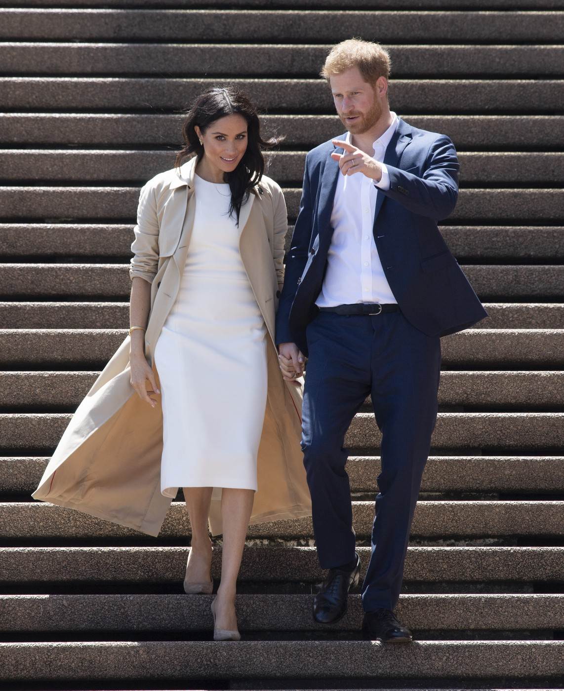 Meghan Markle i princ Harry u braku su od 2018.