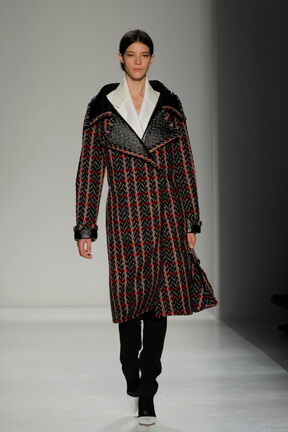 Chic kreacije Victorije Beckham 