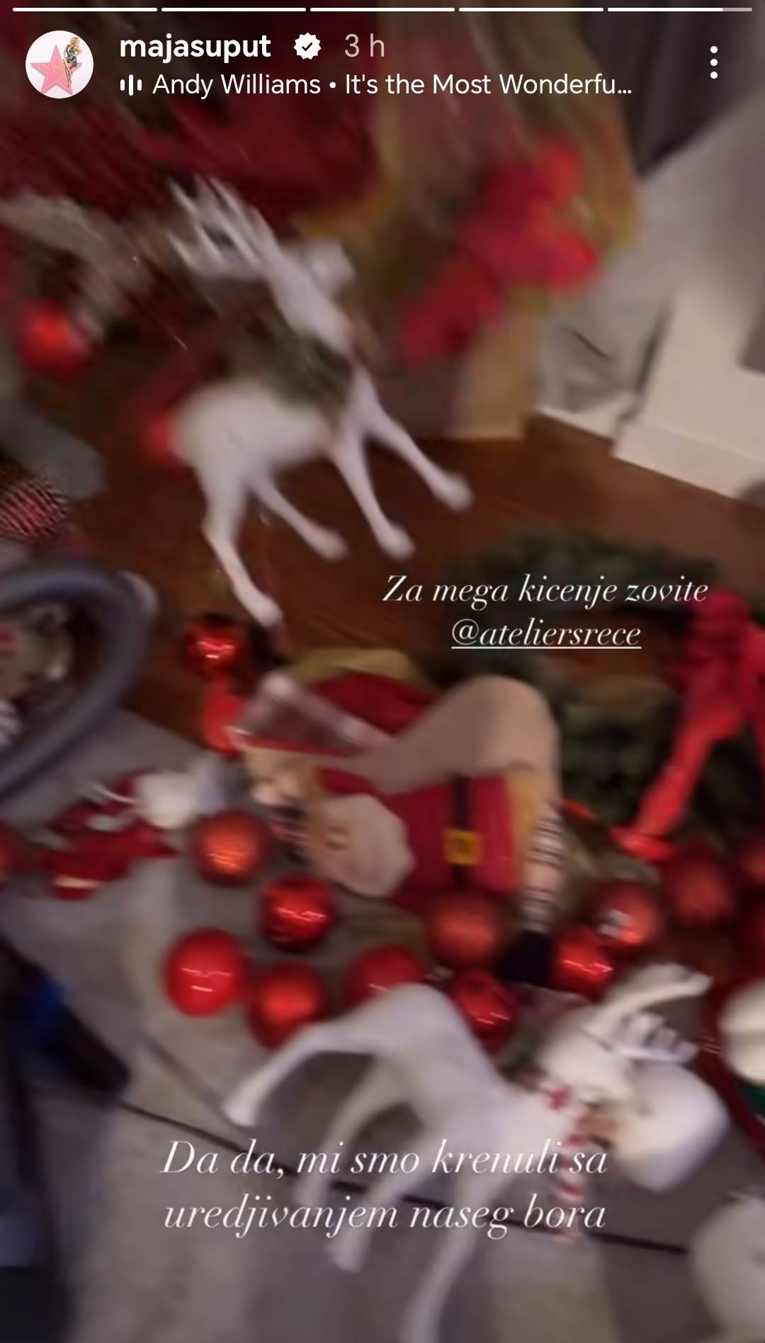 maja šuput