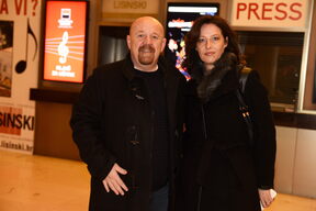 SVI NA KONCERTU Poznati na pozornici i u publici pjevali za Kemu