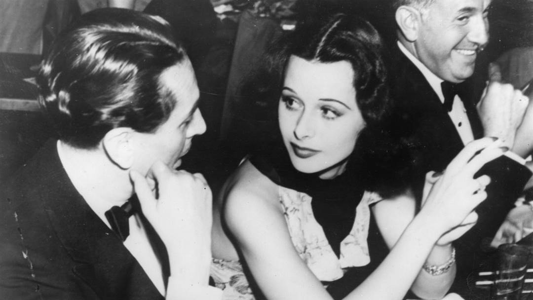 Hedy Lamarr je obilježila zlatno doba Hollywooda.