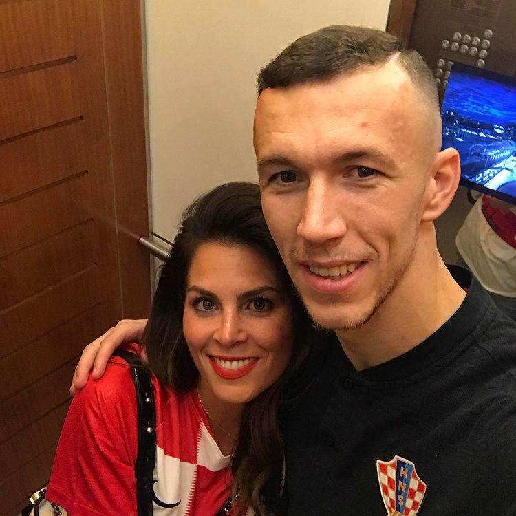 Ivan i Josipa Perišić zajedno su dobili dvoje djece
