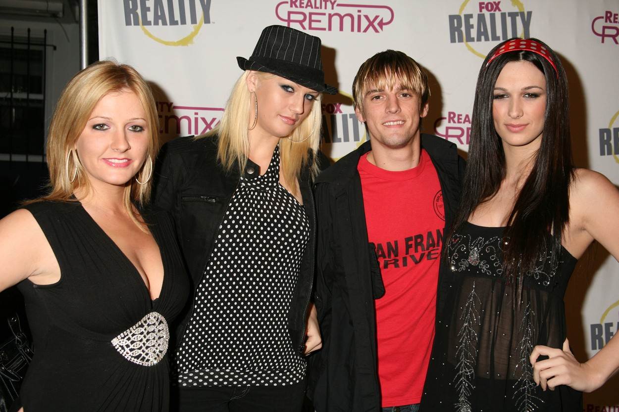 Aaron Carter se pomirio sa zaručnicom