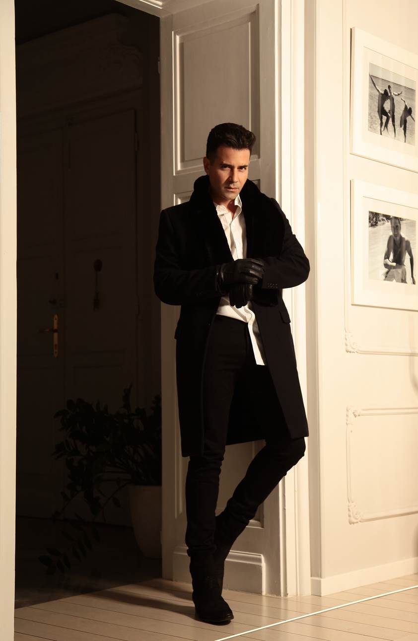 Ante Vrban na sajmu EXPO u Dubaiju