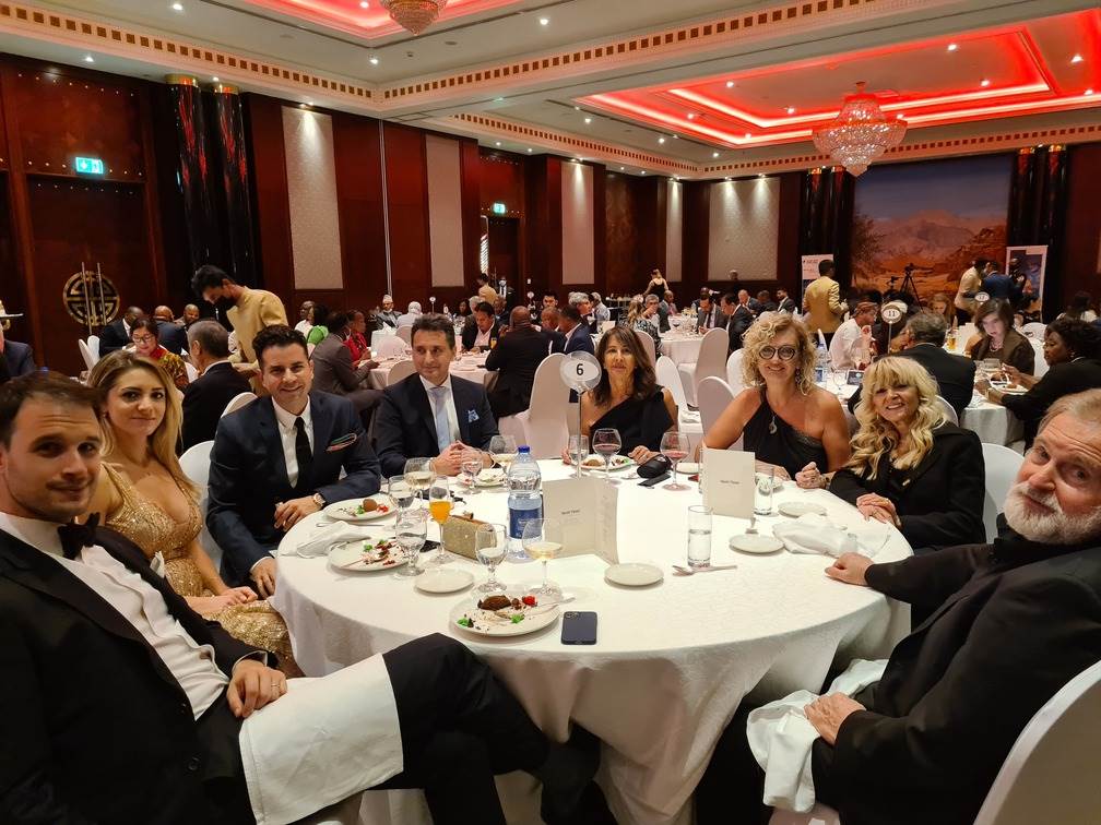 Ante Vrban u Dubaiju