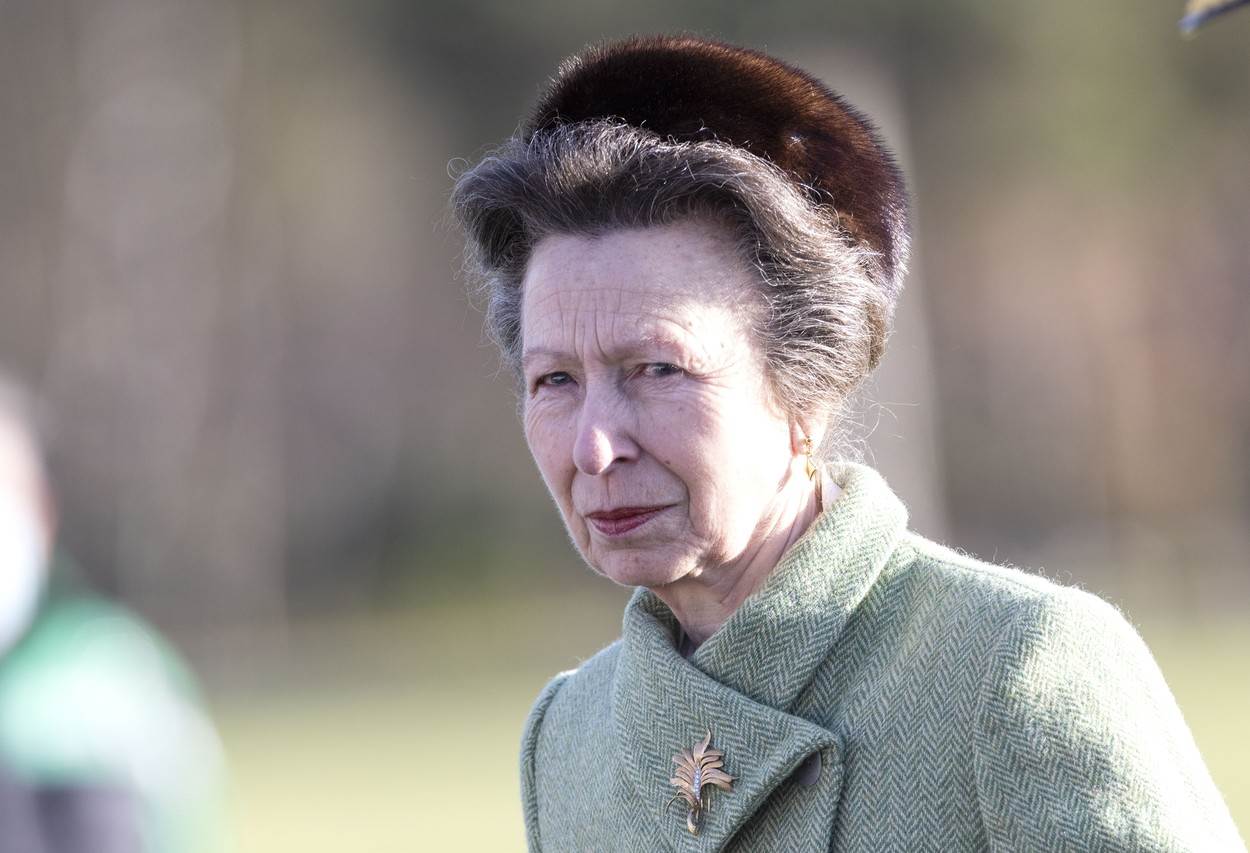 Princeza Anne