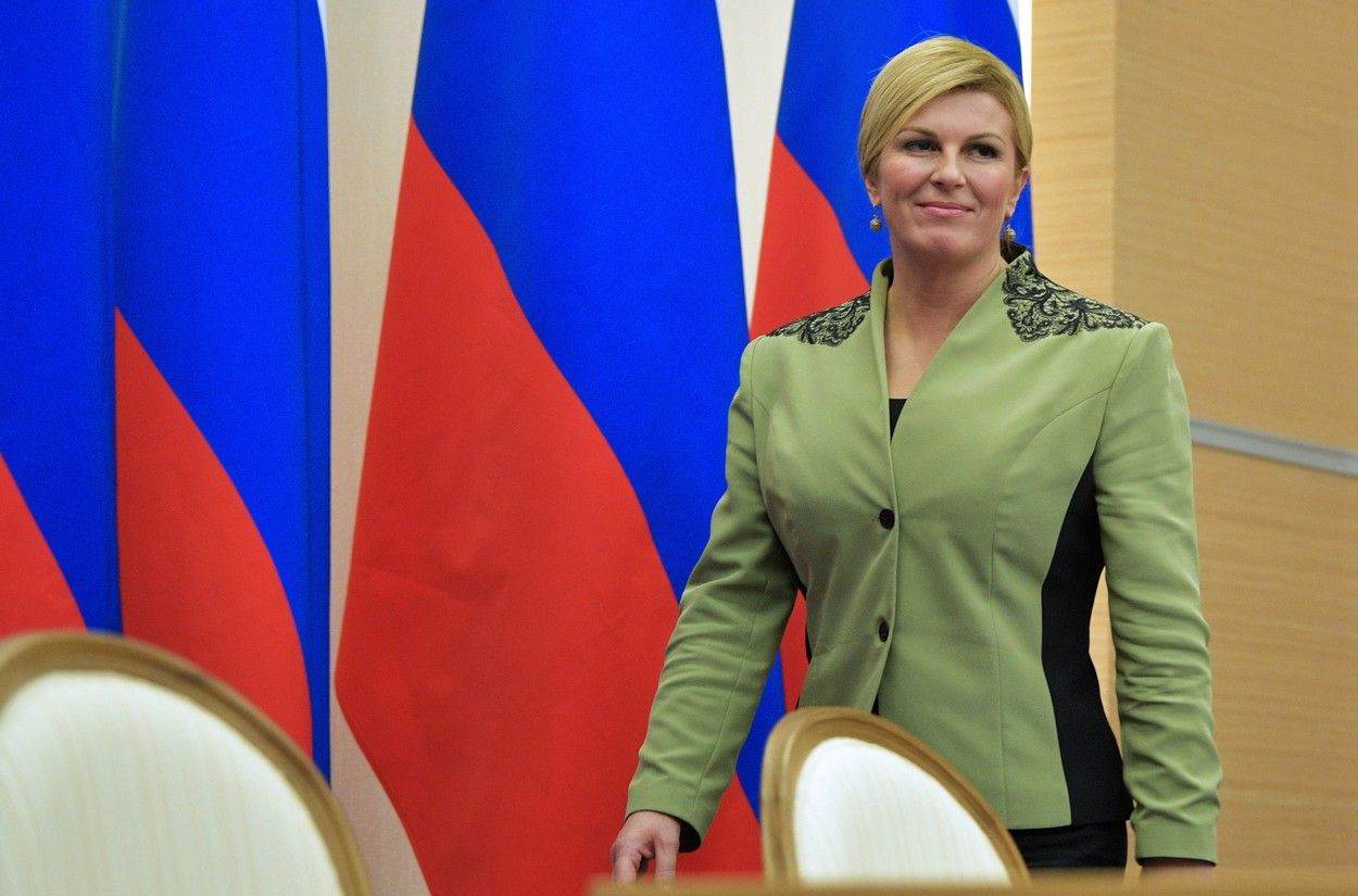 Kolinda Grabar Kitarović