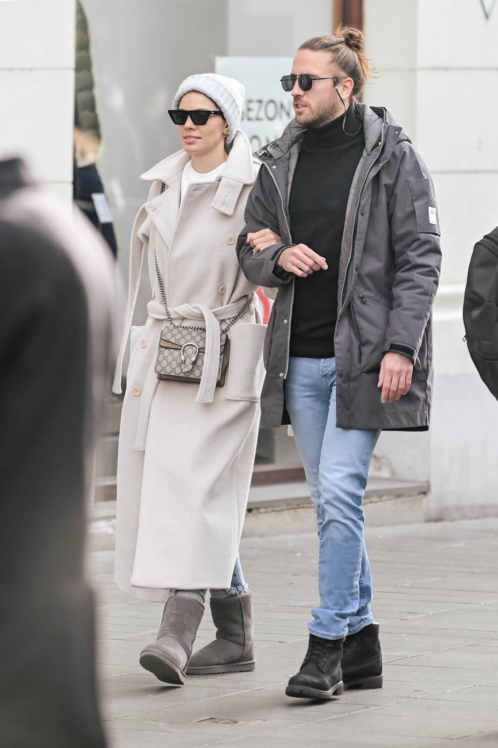Sonja Dvornik i Luka Nižetić na špici