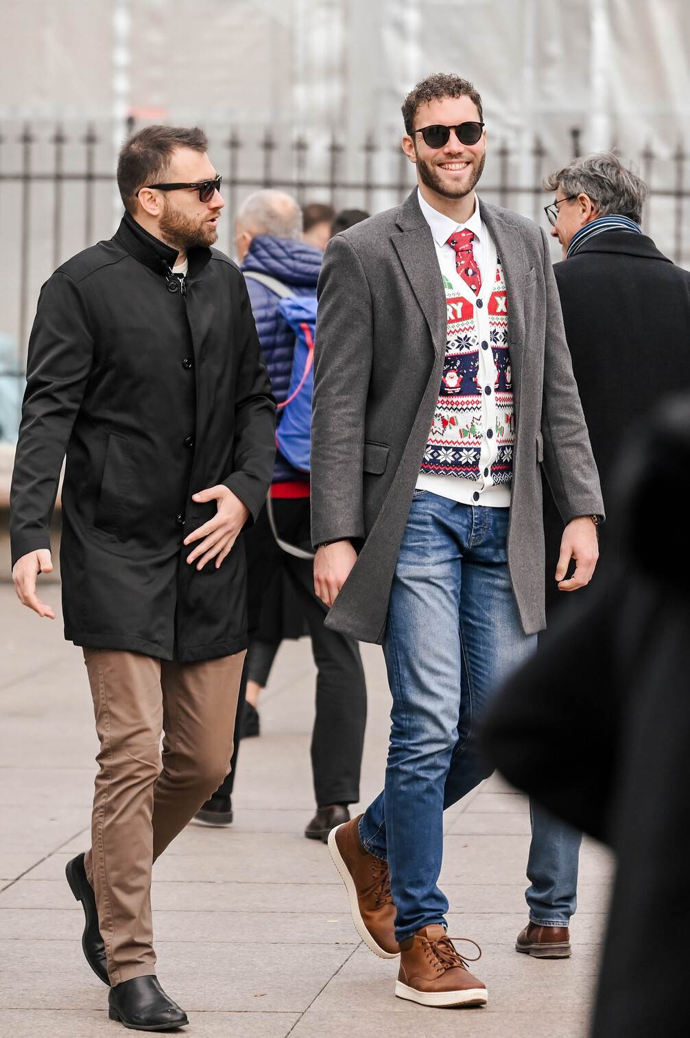Sonja Dvornik i Luka Nižetić na špici