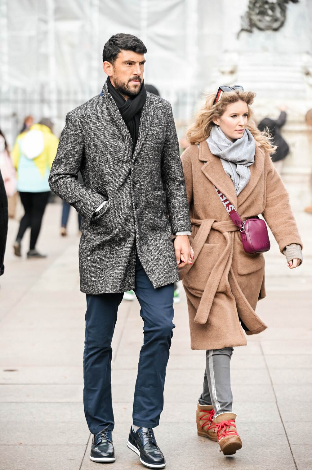 Sonja Dvornik i Luka Nižetić na špici