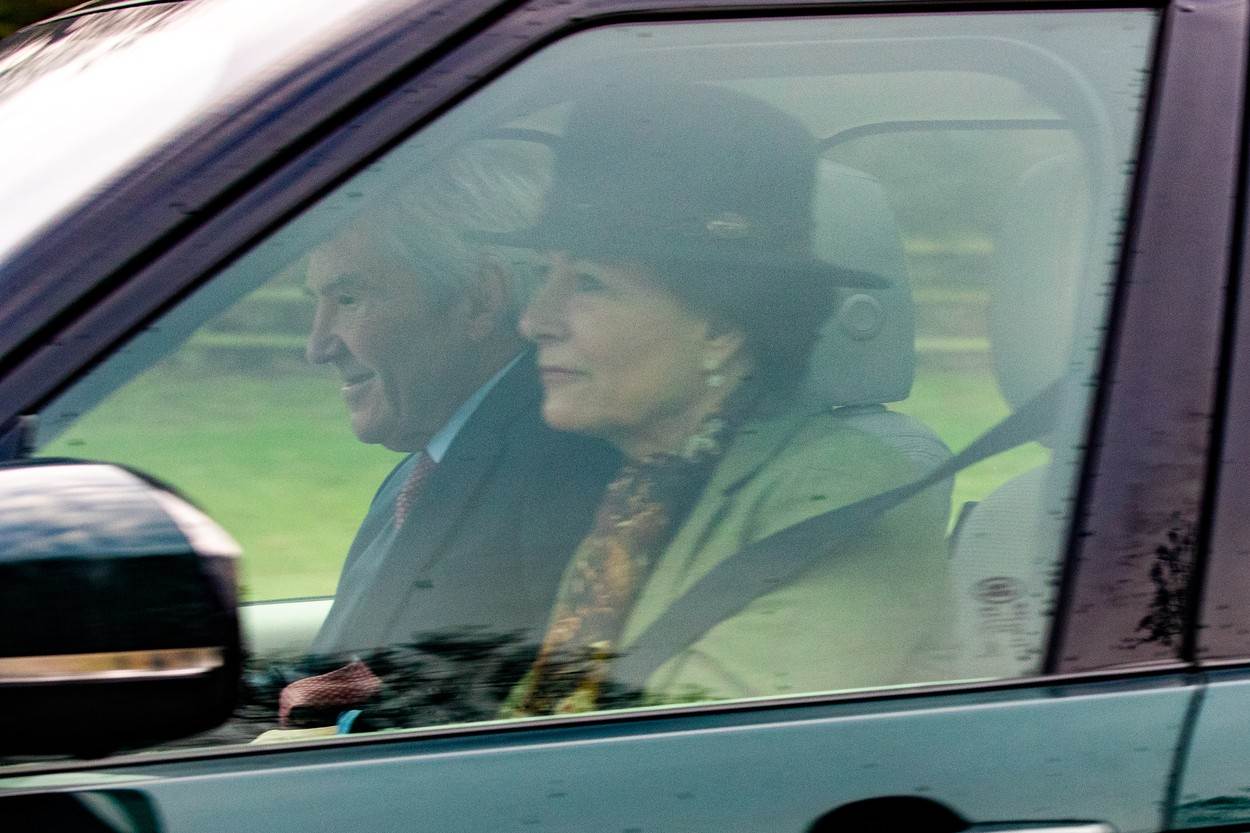 Vojvotkinjini roditelji, Carole i Michael Middleton, proveli su Božić s Kate i Williamom