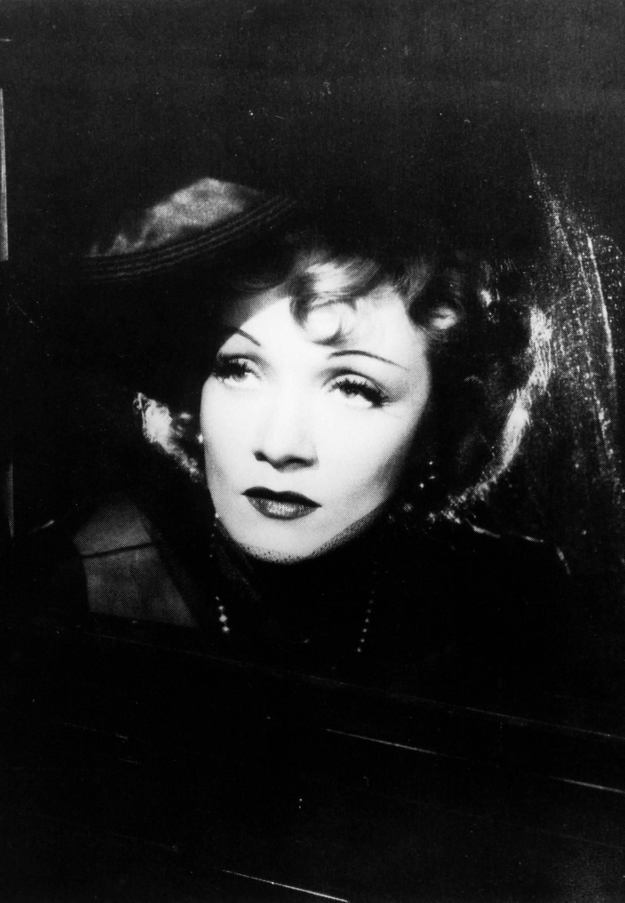 Marlene Dietrich