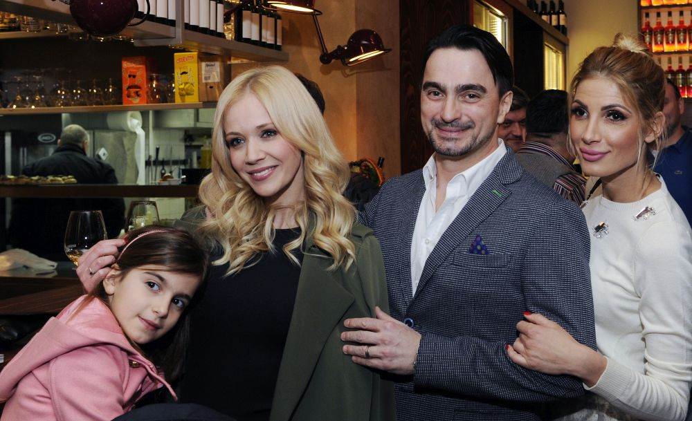 Jelena Rozga, Joško Čagalj Jole i Ana Čagalj