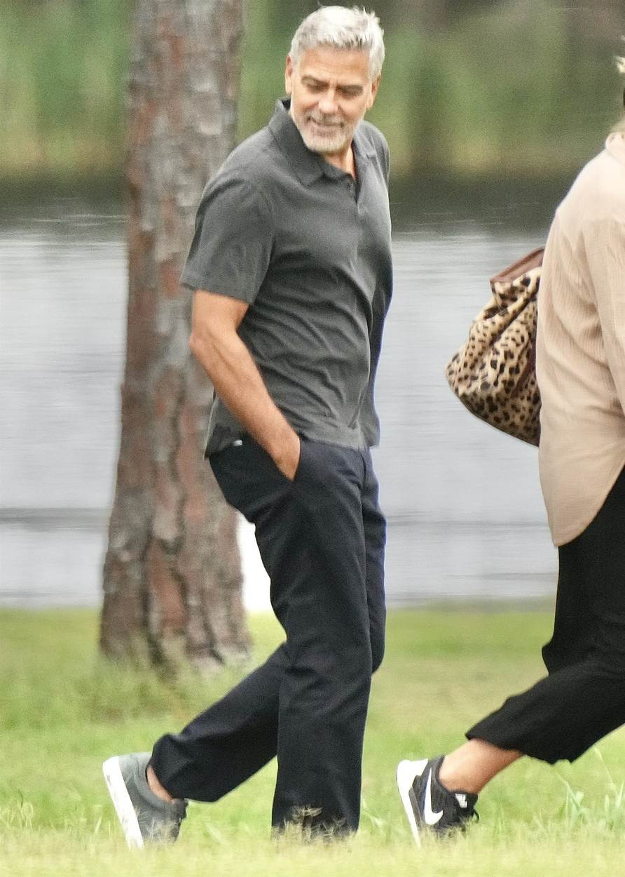 George Clooney