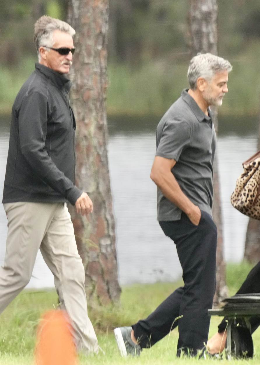 George Clooney