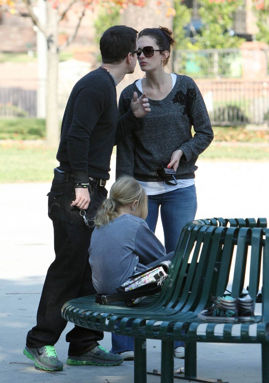 Rhea Durham i Mark Wahlberg su u braku od 2009. te imaju četvoro djece.