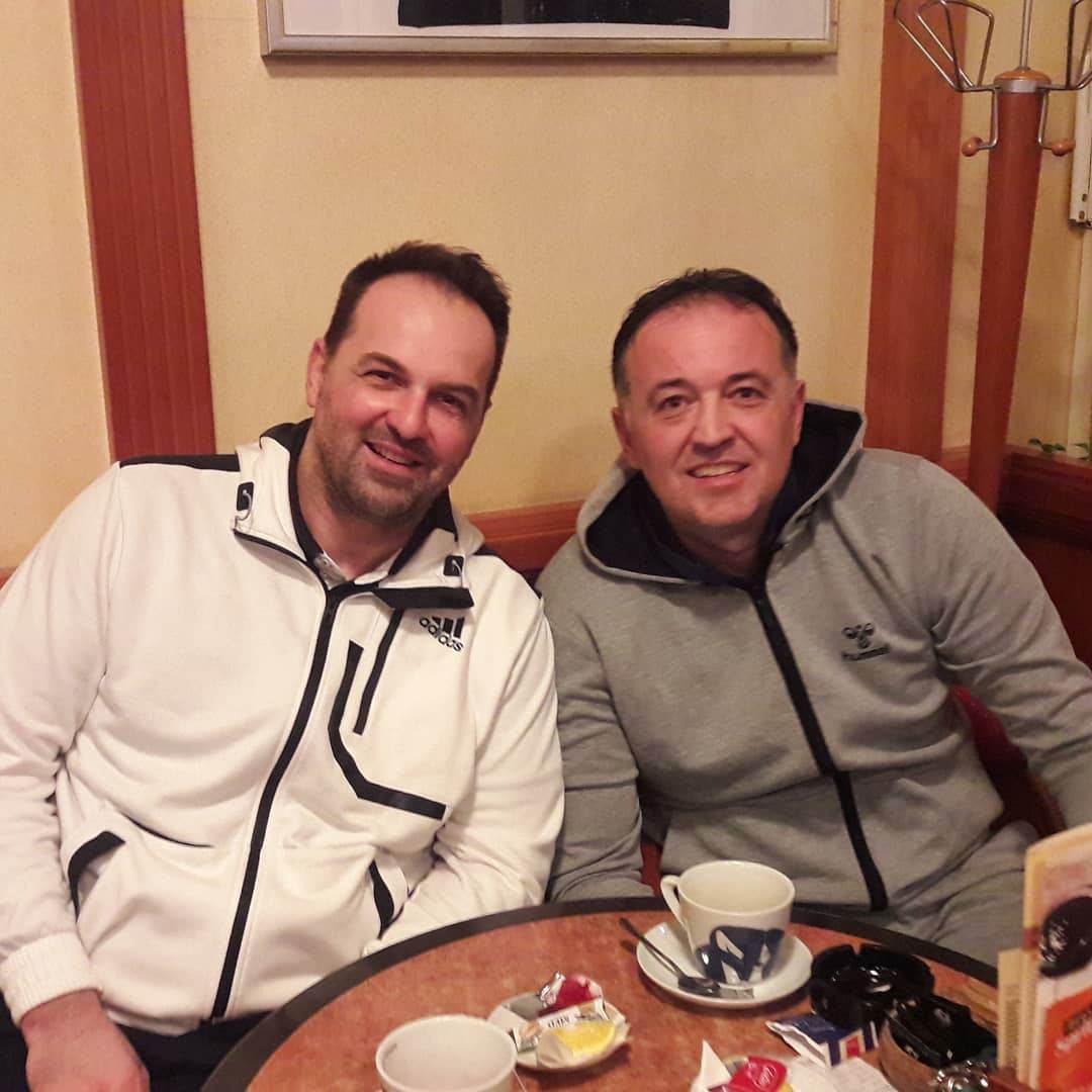 Slavko Goluža ima zavidnu karijeru rukometaša i trenera.