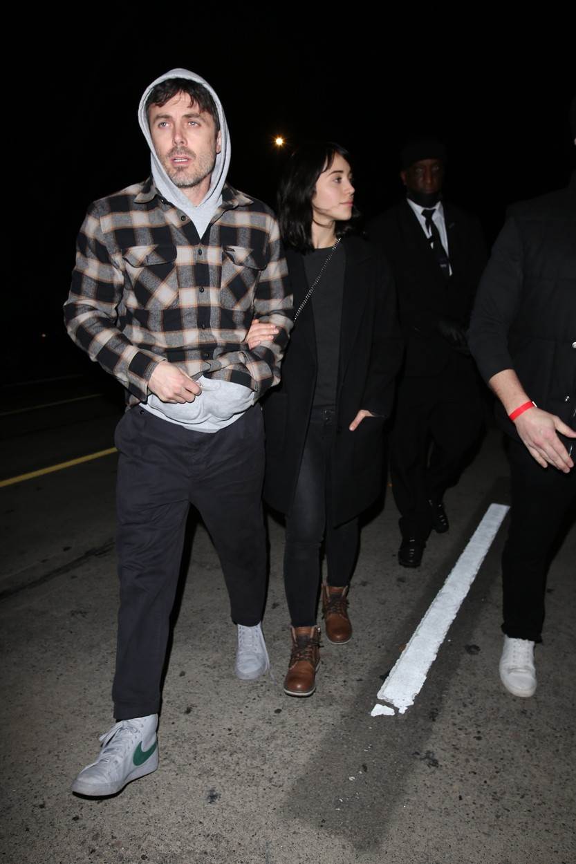 Casey Affleck u vezi je s 23 godine mlađom glumicom Caylee Cowan.