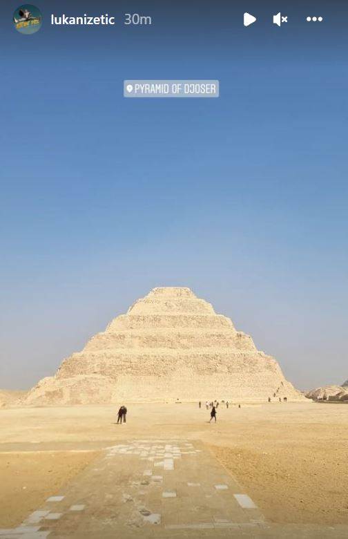 Piramide u Egiptu