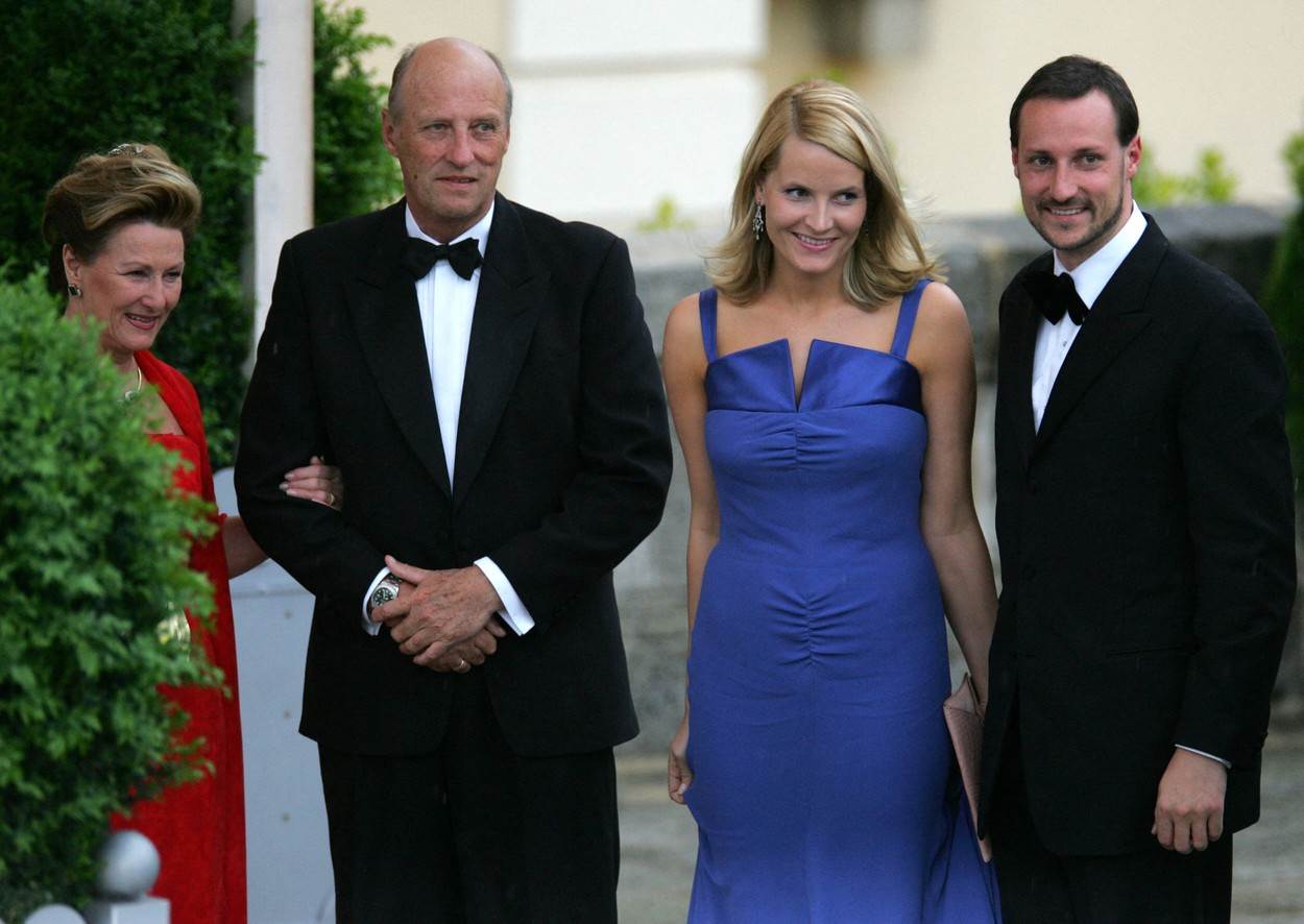 Princeza Mette-Marit supruga je norveškog prijestolonasljednika Haakona Magnusa
