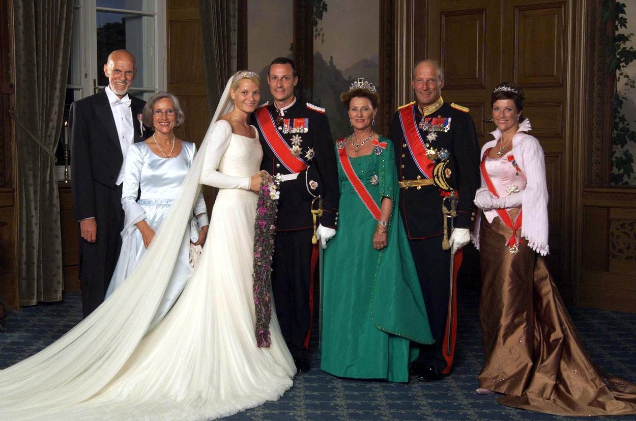 Princeza Mette-Marit supruga je norveškog prijestolonasljednika Haakona Magnusa