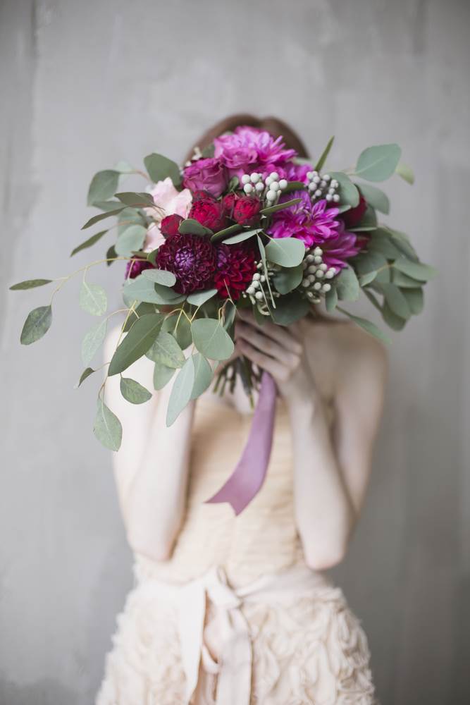very peri weddings